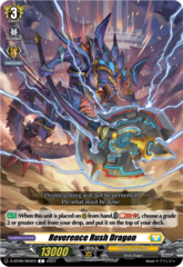 Reverence Rush Dragon - D-BT09/083EN - C