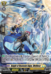 Knight of Heavenly Signs, Wefliese - D-BT09/087EN - C