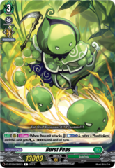 Burst Peas - D-BT09/089EN - C