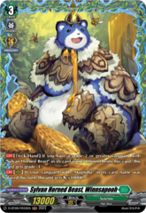 Sylvan Horned Beast, Winnsapooh - D-BT09/FR33EN - FR