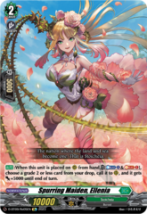 Spurring Maiden, Ellenia - D-BT09/Re05EN - Re