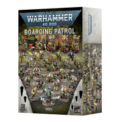 Boarding Patrol: Orks