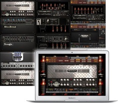 IK Multimedia AmpliTube Mesa/Boogie Software Suite