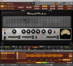IK Multimedia AmpliTube Jimi Hendrix Software Suite - Anniversary Collection