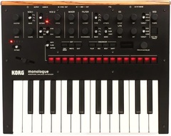 Korg monologue Analog Synthesizer - Black