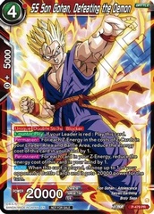 SS Son Gohan, Defeating the Demon - P-479 - PR (Zenkai Series Tournament Pack Vol.3)