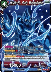 Majikayo, Body Manipulation - P-481 - PR (Zenkai Series Tournament Pack Vol.3)