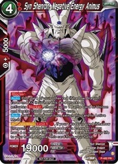 Syn Shenron, Negative Energy Animus - P-482 - PR (Zenkai Series Tournament Pack Vol.3)