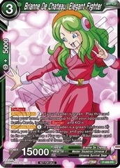 Brianne De Chateau, Elegant Fighter - P-488 - PR (Zenkai Series Tournament Pack Vol.3)
