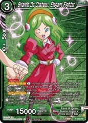 Brianne De Chateau, Elegant Fighter - P-488 - PR (Zenkai Series Tournament Pack Vol.3 Winner)