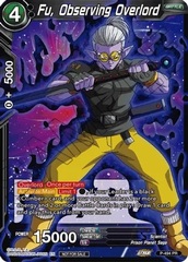 Fu, Observing Overlord - P-494 - PR (Zenkai Series Tournament Pack Vol.3)