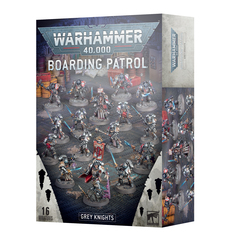 Boarding Patrol: Grey Knights