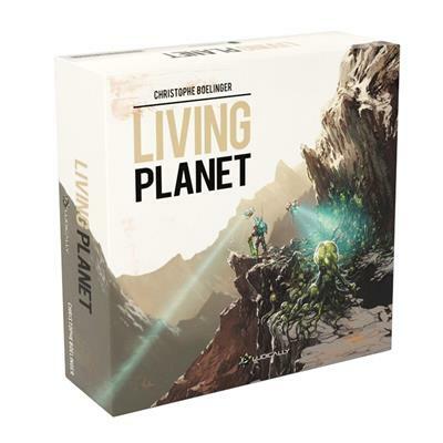 Living Planet (2019)