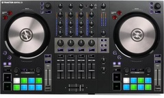 Native Instruments Traktor Kontrol S3 4-channel DJ Controller