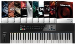 Native Instruments Komplete Kontrol S61 MK1