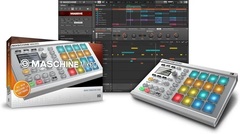 Native Instruments Maschine Mikro - White