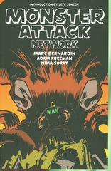 Monster Attack Network Gn