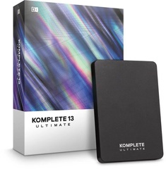 Native Instruments Komplete 13 Ultimate Software Production Suite