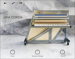 Native Instruments Una Corda Contemporary Piano Software Instrument