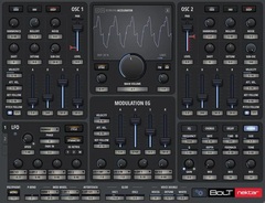 Nektar BOLT Harmonic Synthesizer