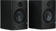 PreSonus Eris E5 BT 5.25 Inch Powered Studio Monitors - Bluetooth