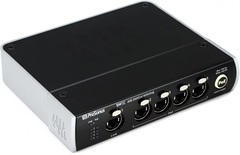 PreSonus SW5E 5-port Audio Video Bridging Switch with PoE