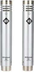 PreSonus PM-2 Small-Diaphragm Condenser Microphone Matched Pair