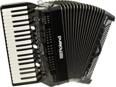Roland FR-4x Piano-type V-Accordion - Black
