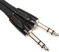 Roland RCC-10-TRTR Balanced Interconnect Cable - 1/4-inch TRS Male to 1/4-inch TRS Male - 10 foot