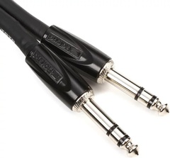 Roland RCC-15-TRTR Balanced Interconnect Cable - 1/4-inch TRS Male to 1/4-inch TRS Male - 15 foot
