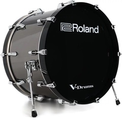Roland KD-220 V-Drum 22 inch Electronic Bass Drum with Trigger