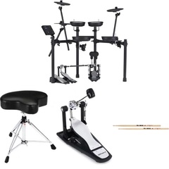 Roland V-Drums Electronic Drum Kit Bundle