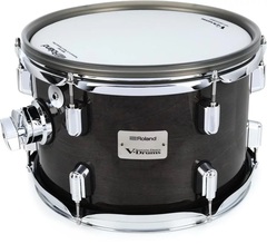 Roland PDA120-GE V-Drums Acoustic Design 8-inch x 12-inch Tom Pad - Gloss Ebony