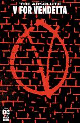 Absolute V For Vendetta Hc (2023 Edition) (MR) (STL267839)