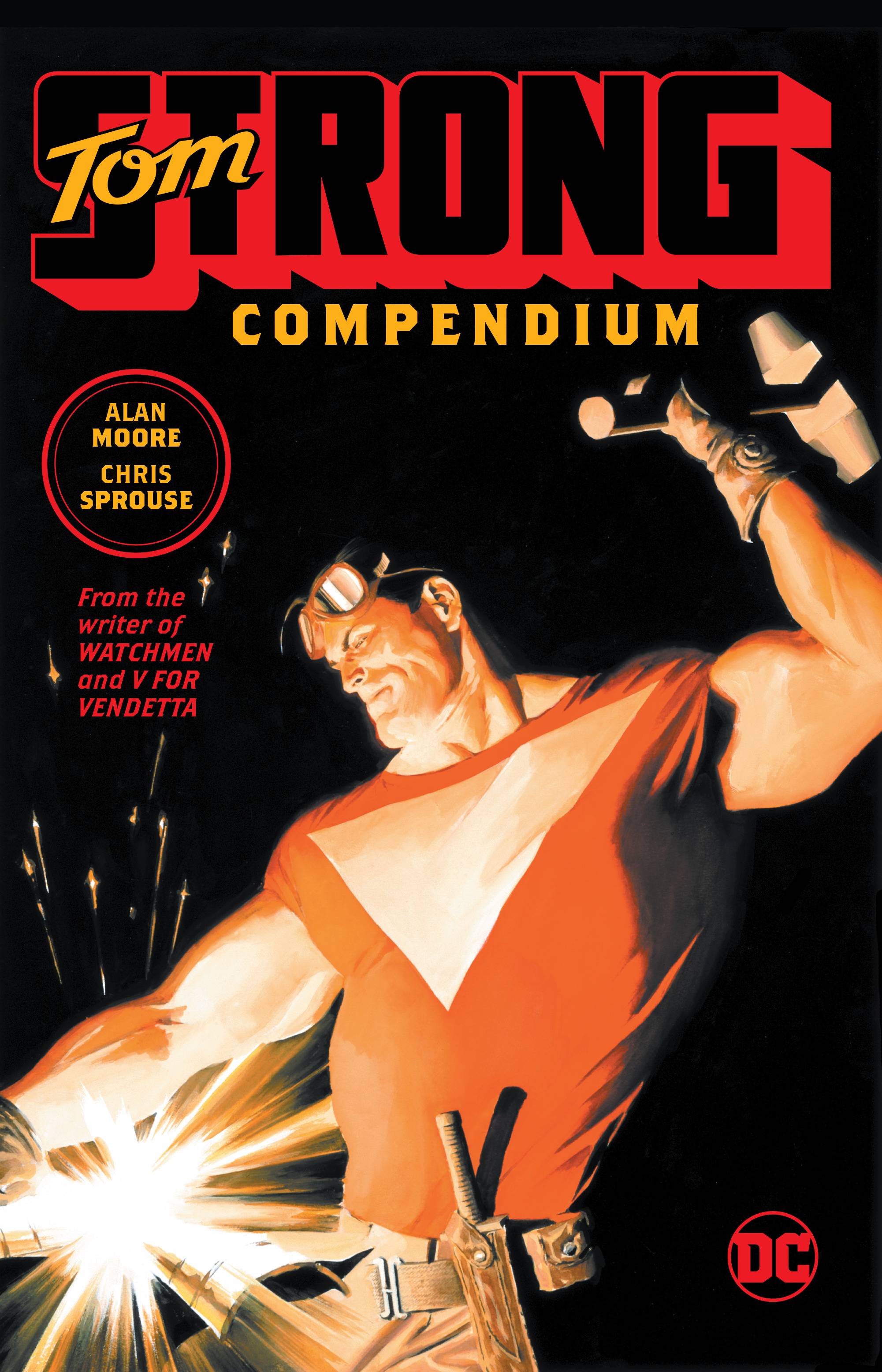 Tom Strong Compendium Tp (STL267838)