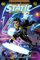 Static Season One Tp (STL267835)