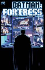 Batman Fortress Hc (STL267833)
