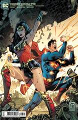 Wonder Woman #798 Cvr D Daniel Superman Cs Var (STL267830)