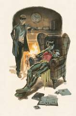 Tim Drake Robin #8 Cvr B David Talaski Card Stock Var (STL267823)