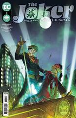 Joker The Man Who Stopped Laughing #7 Cvr A Di Giandomenico (STL267815)