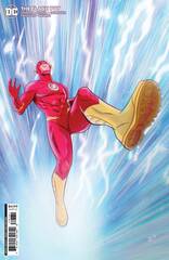 Flash #797 Cvr C Yasmin Flores Montanez Card Stock Var (STL267811)