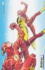 Flash #797 Cvr B Daniele Di Nicuolo Card Stock Var (STL267810)