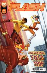 Flash #797 Cvr A Taurin Clarke (STL267809)