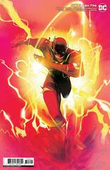 Flash #796 Cvr D Inc 1:25 Lee Garbett Cs Var (STL267807)