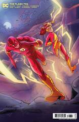 Flash #796 Cvr C Yasmin Flores Montanez Cs Var (STL267806)