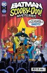 Batman & Scooby-Doo Mysteries #7 (STL267803)