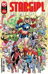 Stargirl The Lost Children #6 (Of 6) Cvr A Todd Nauck (STL267800)