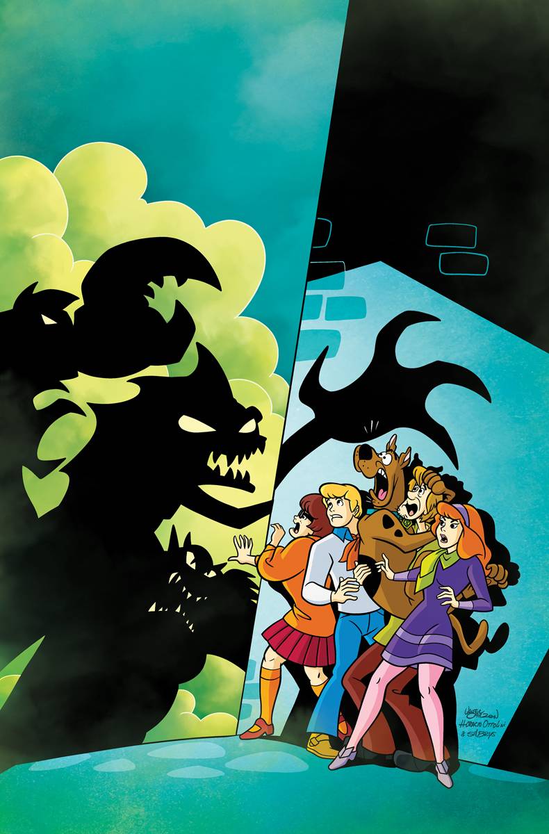 Scooby-Doo Where Are You #121 (STL267799)