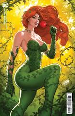 Poison Ivy #11 Cvr D Inc 1:25 David Nakayama Card Stock Var (STL267797)