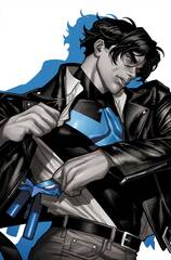 Nightwing #103 Cvr C Jamal Campbell Card Stock Var (STL267790)